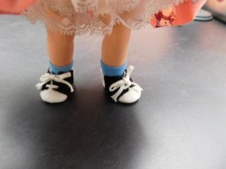 wendy loves school shoes